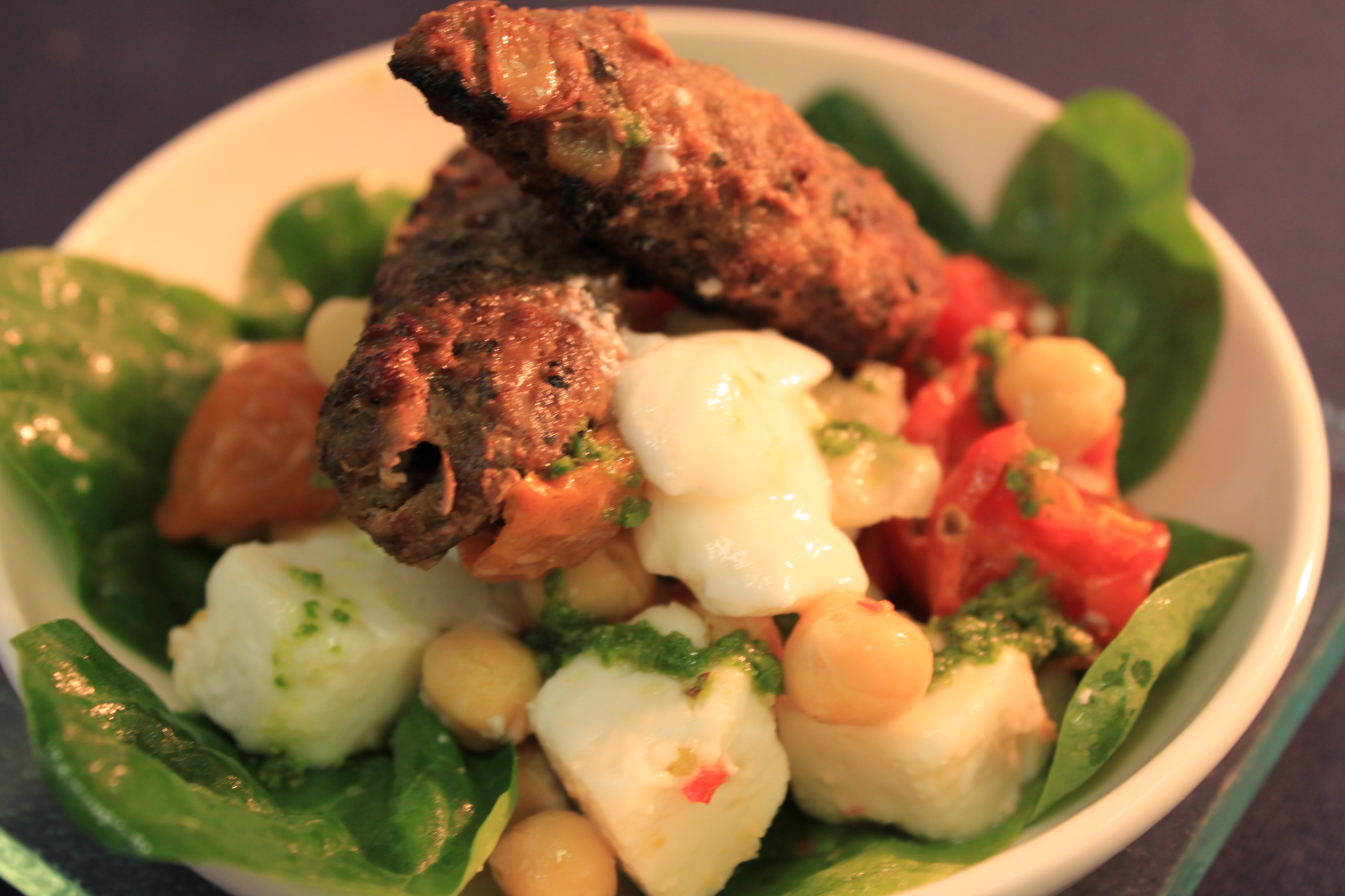 John Chef featured dish